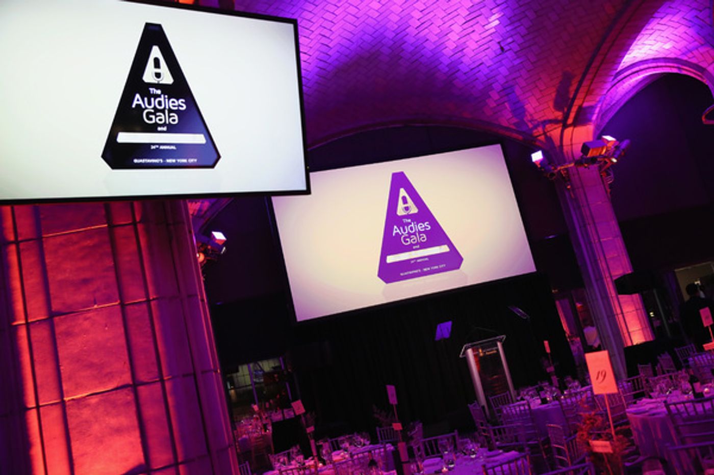 Photo Flash: Inside the 2019 Audie Awards with Tan France, Euan Morton & More!  Image