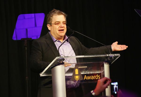 Patton Oswalt Photo