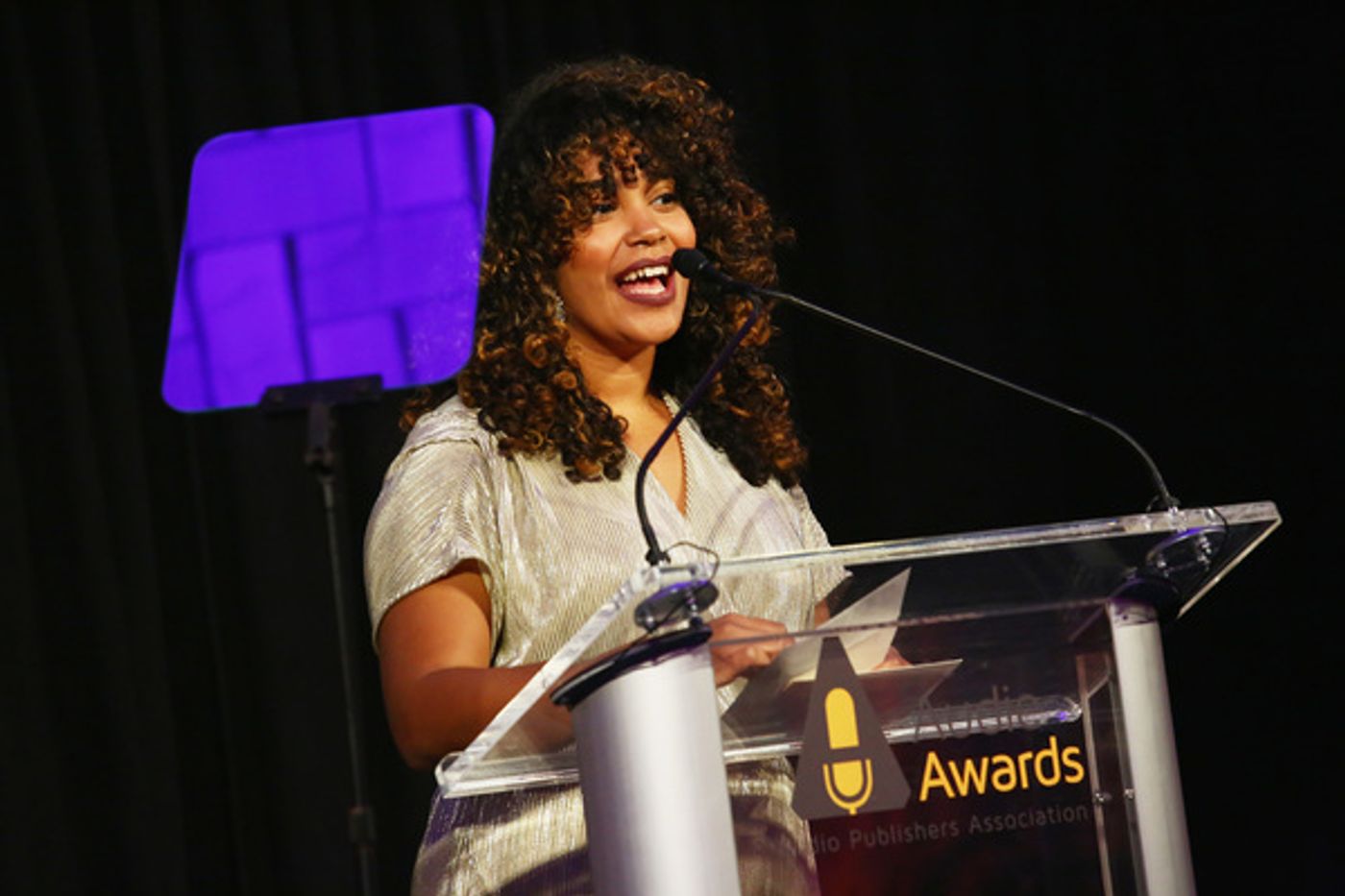 Photo Flash: Inside the 2019 Audie Awards with Tan France, Euan Morton & More!  Image