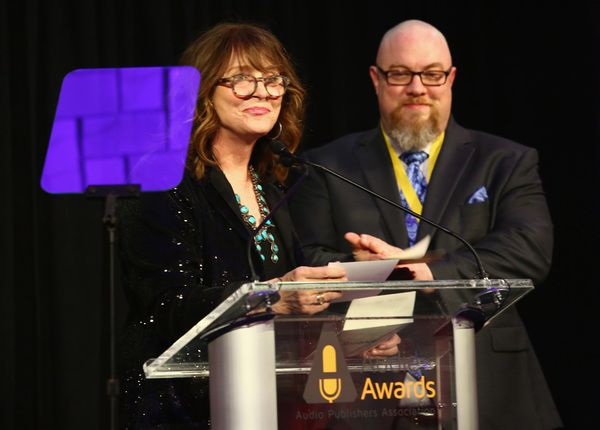  Holly Palance and R.C. Bray  Photo