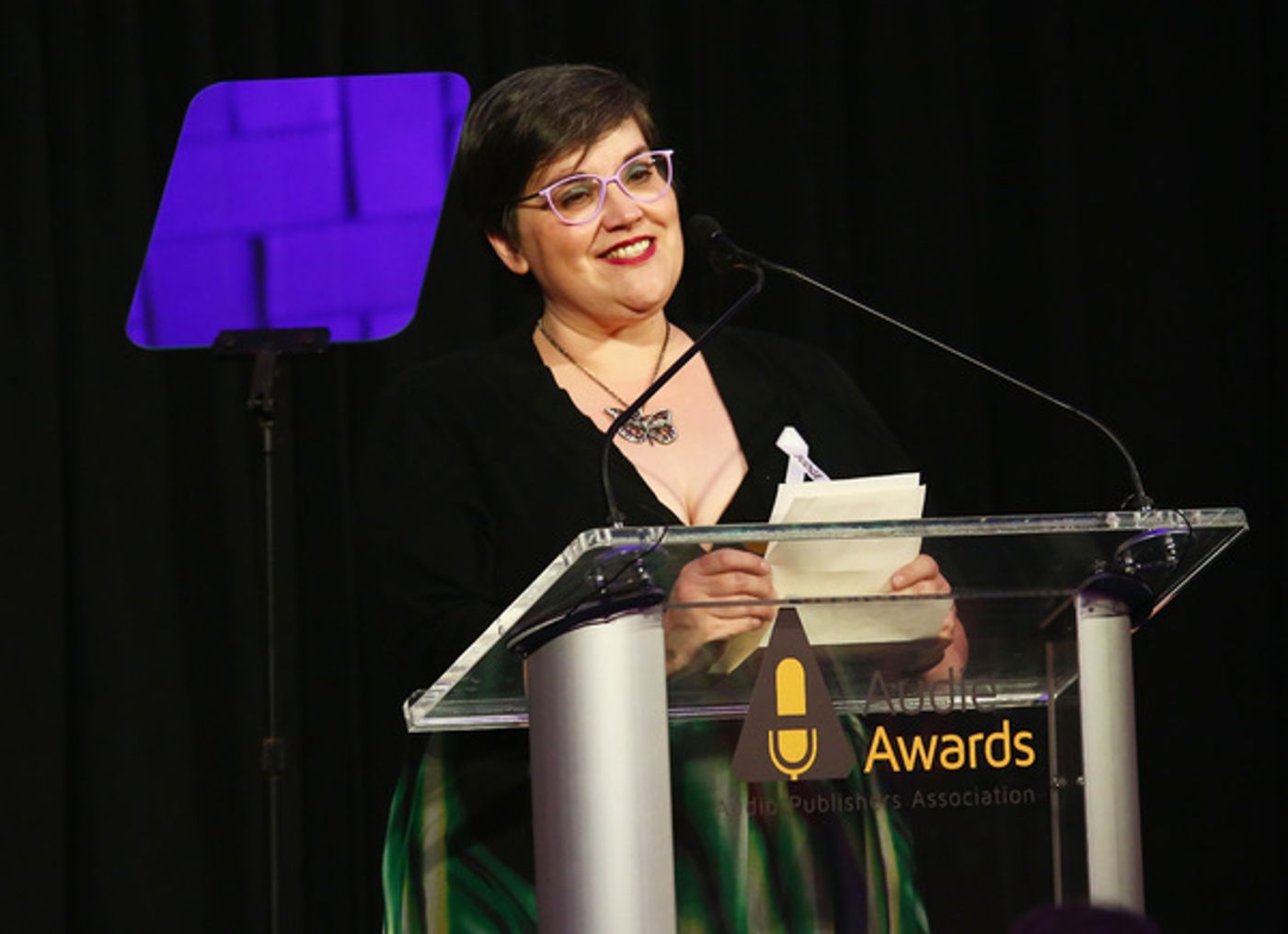 Photo Flash: Inside the 2019 Audie Awards with Tan France, Euan Morton & More!  Image