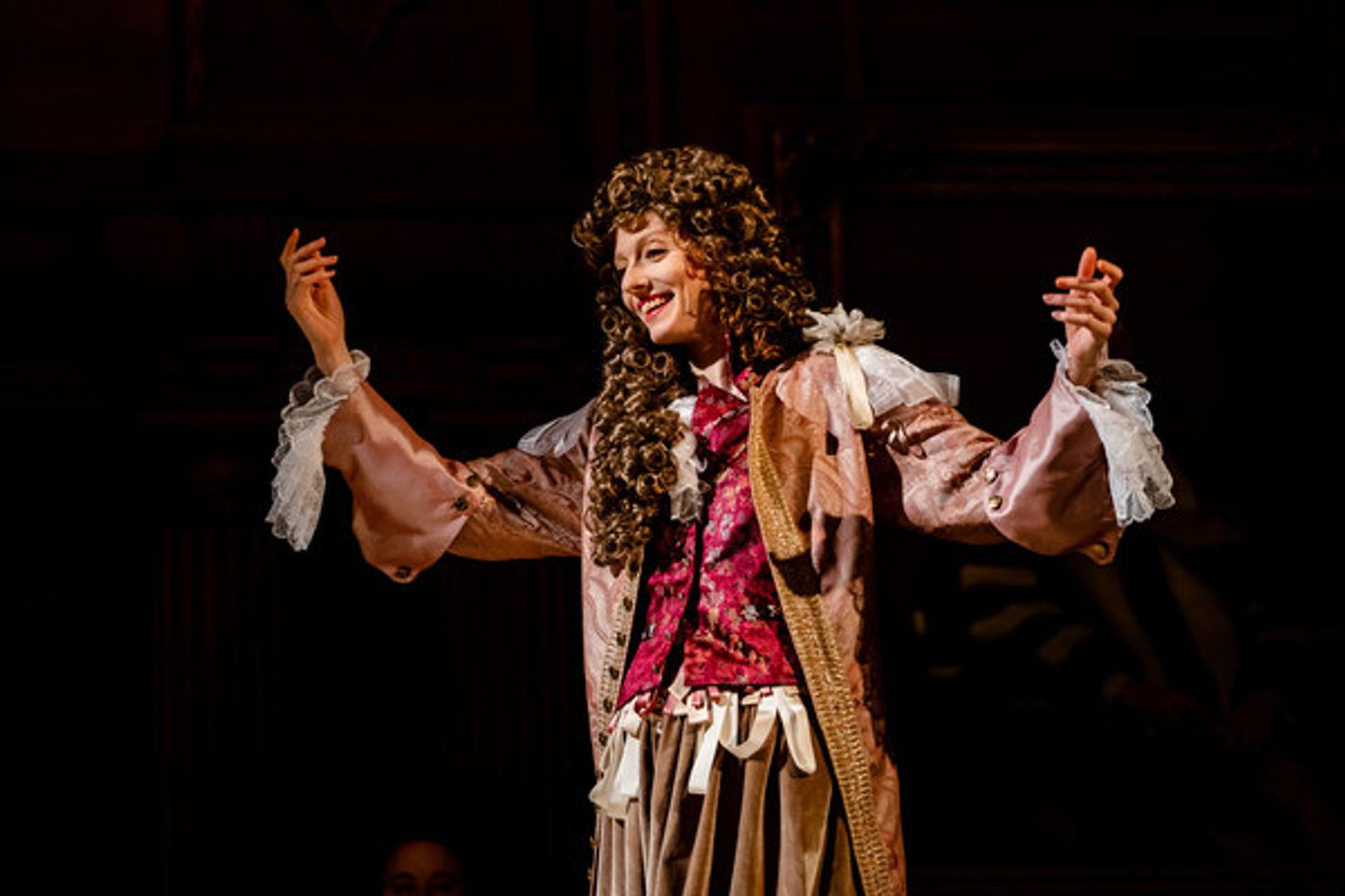 Photo Flash: Folger Theatre Presents CONFECTION  Image