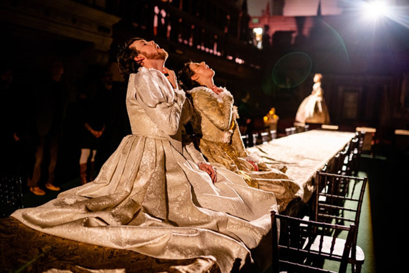 Photo Flash: Folger Theatre Presents CONFECTION Photo Flash: Folger Theatre Presents CONFECTION Image