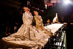 Joshua Dutton-Reaver and Marissa Nielsen-Pincus Photo