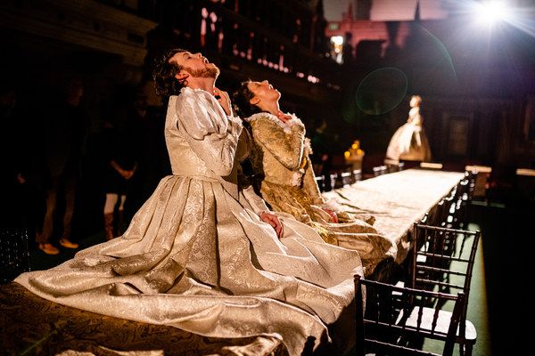 Joshua Dutton-Reaver and Marissa Nielsen-Pincus Photo