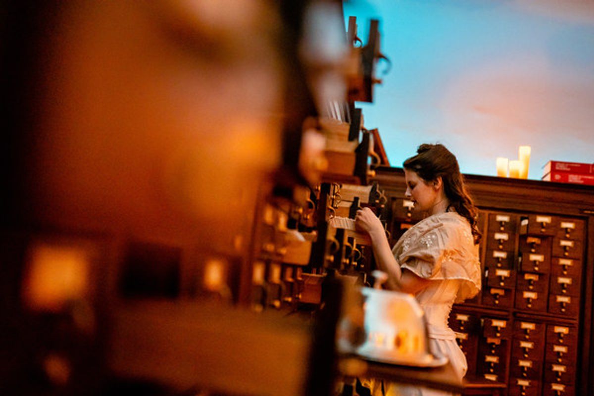 Joshua Dutton-Reaver and Marissa Nielsen-Pincus at 