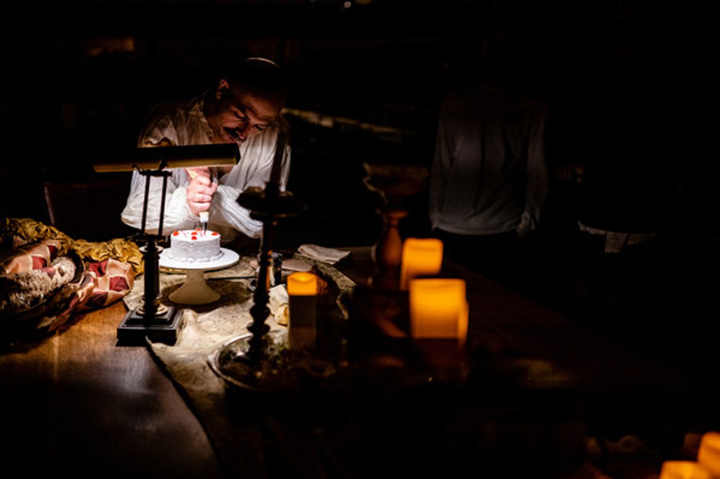 Photo Flash: Folger Theatre Presents CONFECTION Photo Flash: Folger Theatre Presents CONFECTION Image