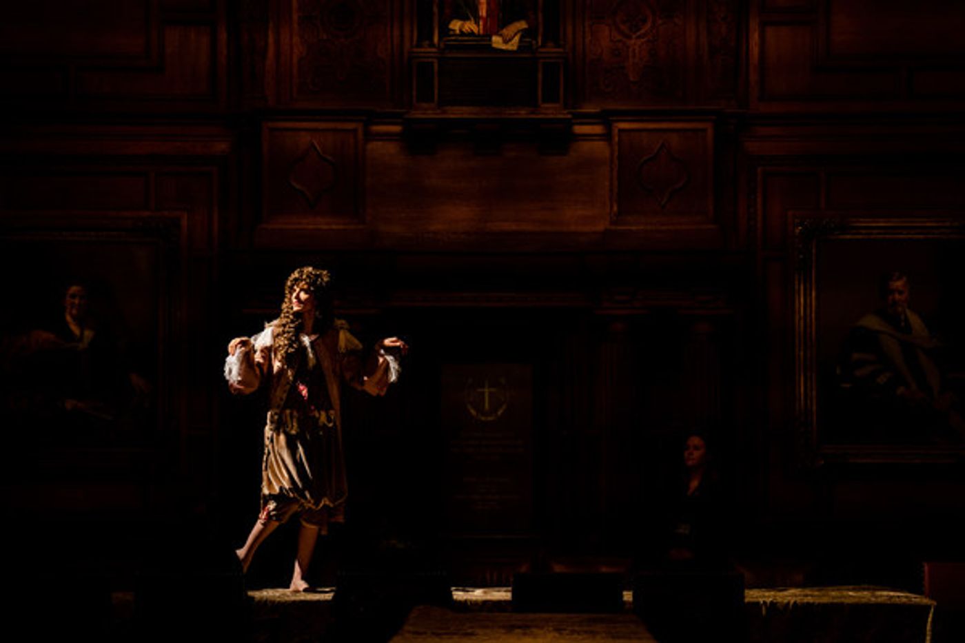 Photo Flash: Folger Theatre Presents CONFECTION Photo Flash: Folger Theatre Presents CONFECTION Image