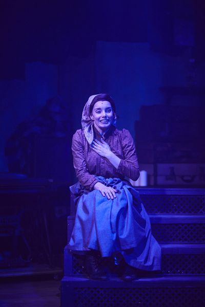 Rebecca Trehearn as Rebecca Photo