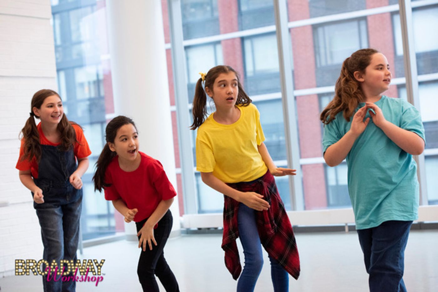 Photo Flash: Studio Workshop Presents MISS NELSON IS MISSING at Broadway Workshop  Image