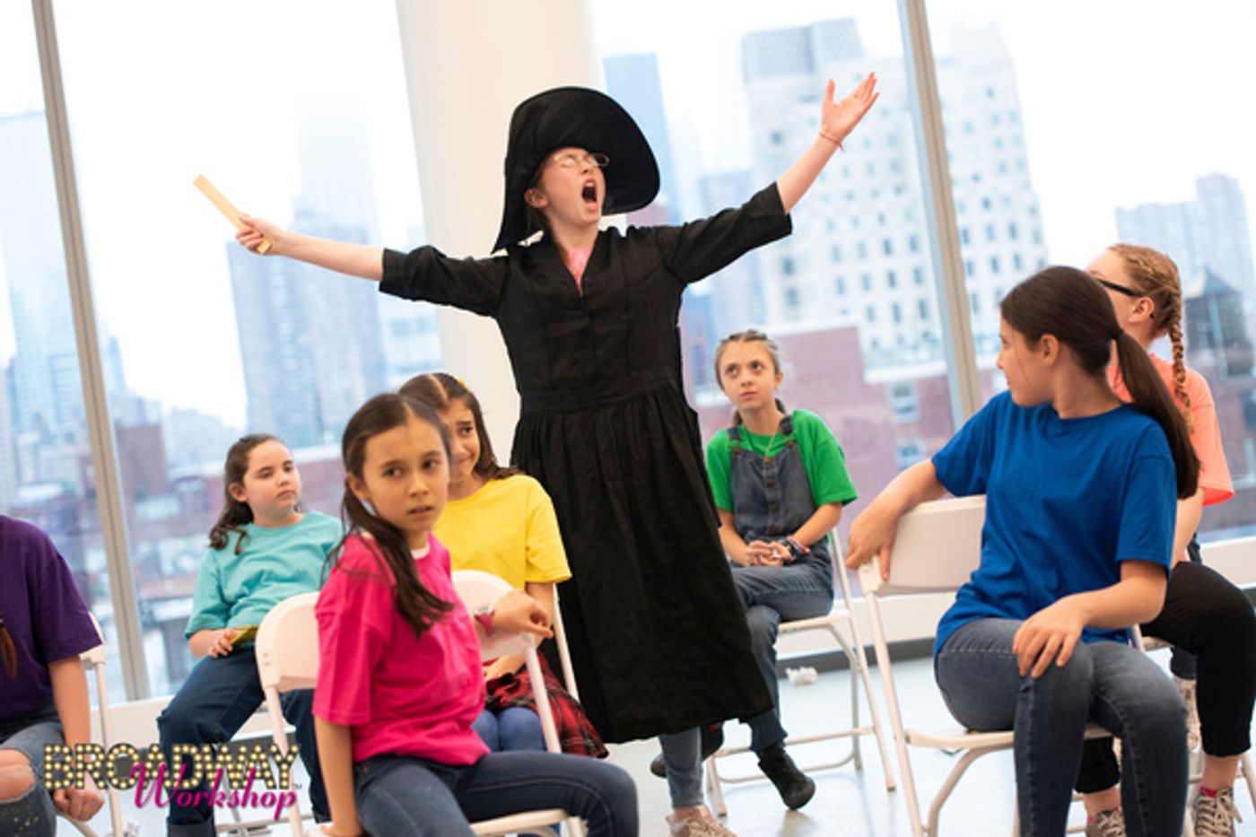 Photo Flash: Studio Workshop Presents MISS NELSON IS MISSING at Broadway Workshop  Image