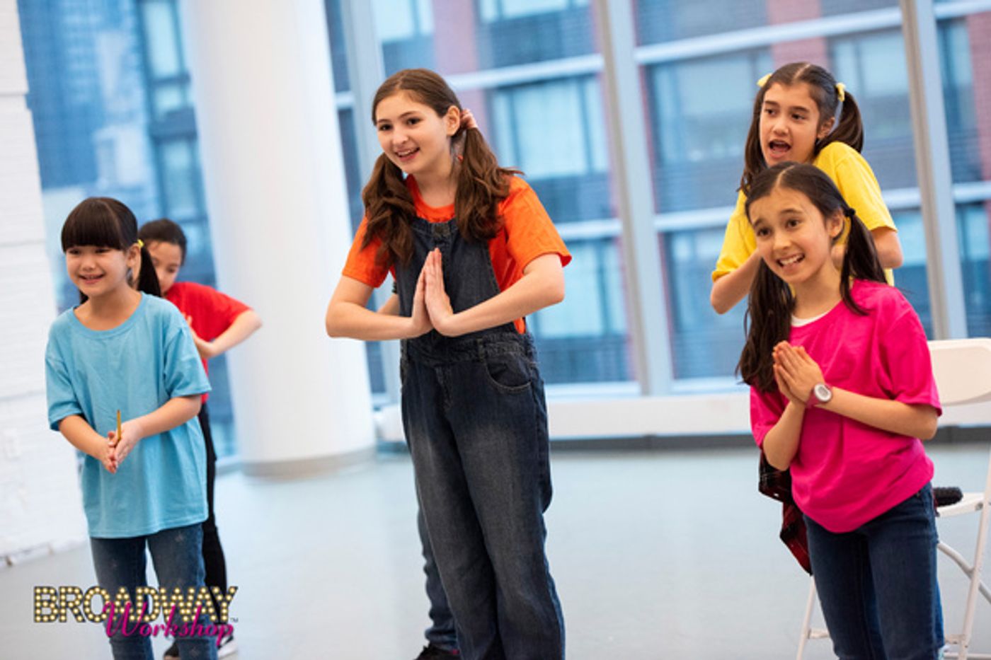 Photo Flash: Studio Workshop Presents MISS NELSON IS MISSING at Broadway Workshop  Image