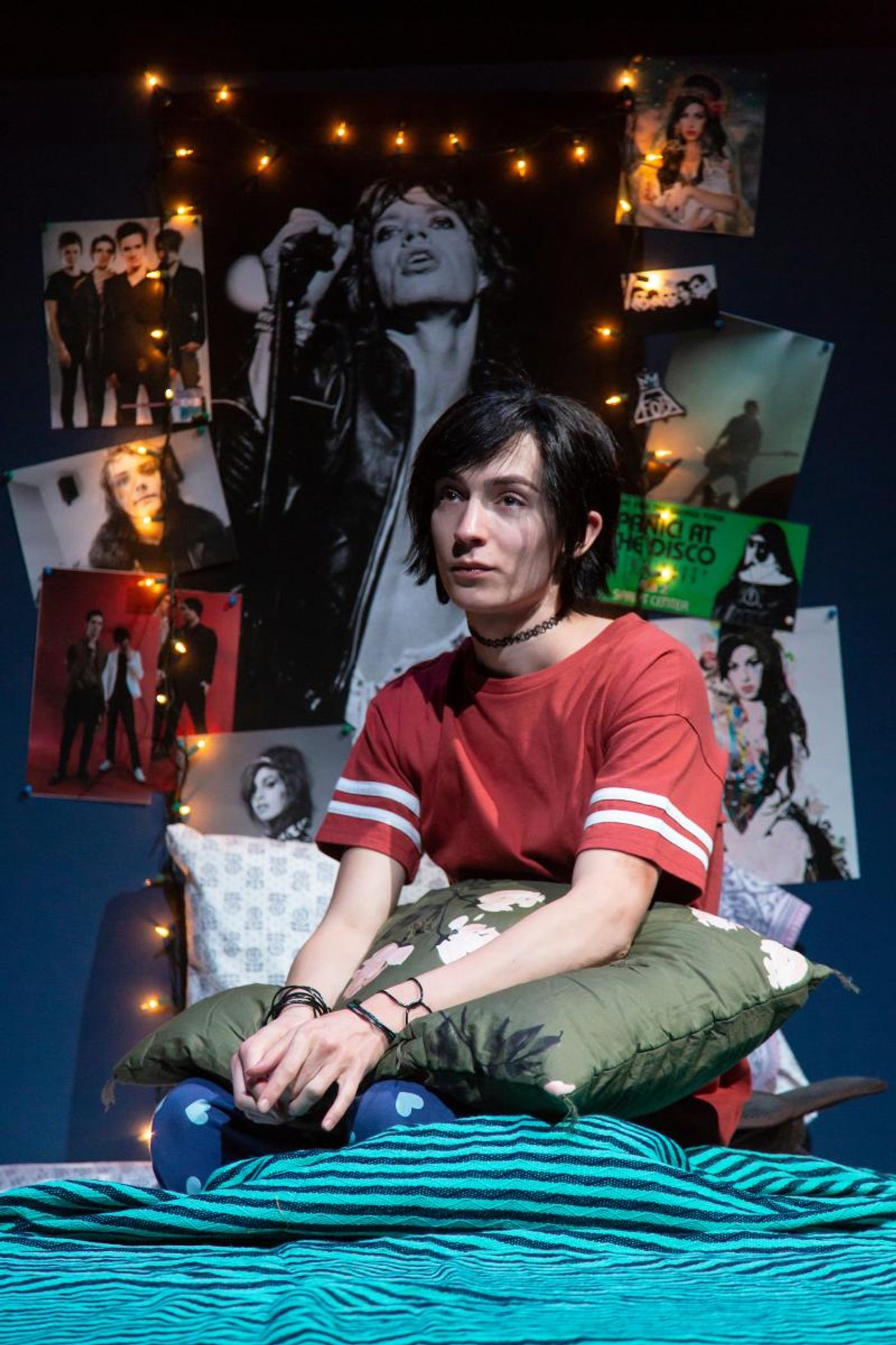 Review: THEO at Two River Theater Brings the Struggles and Triumphs of a Family to Life on the Red Bank Stage  Image