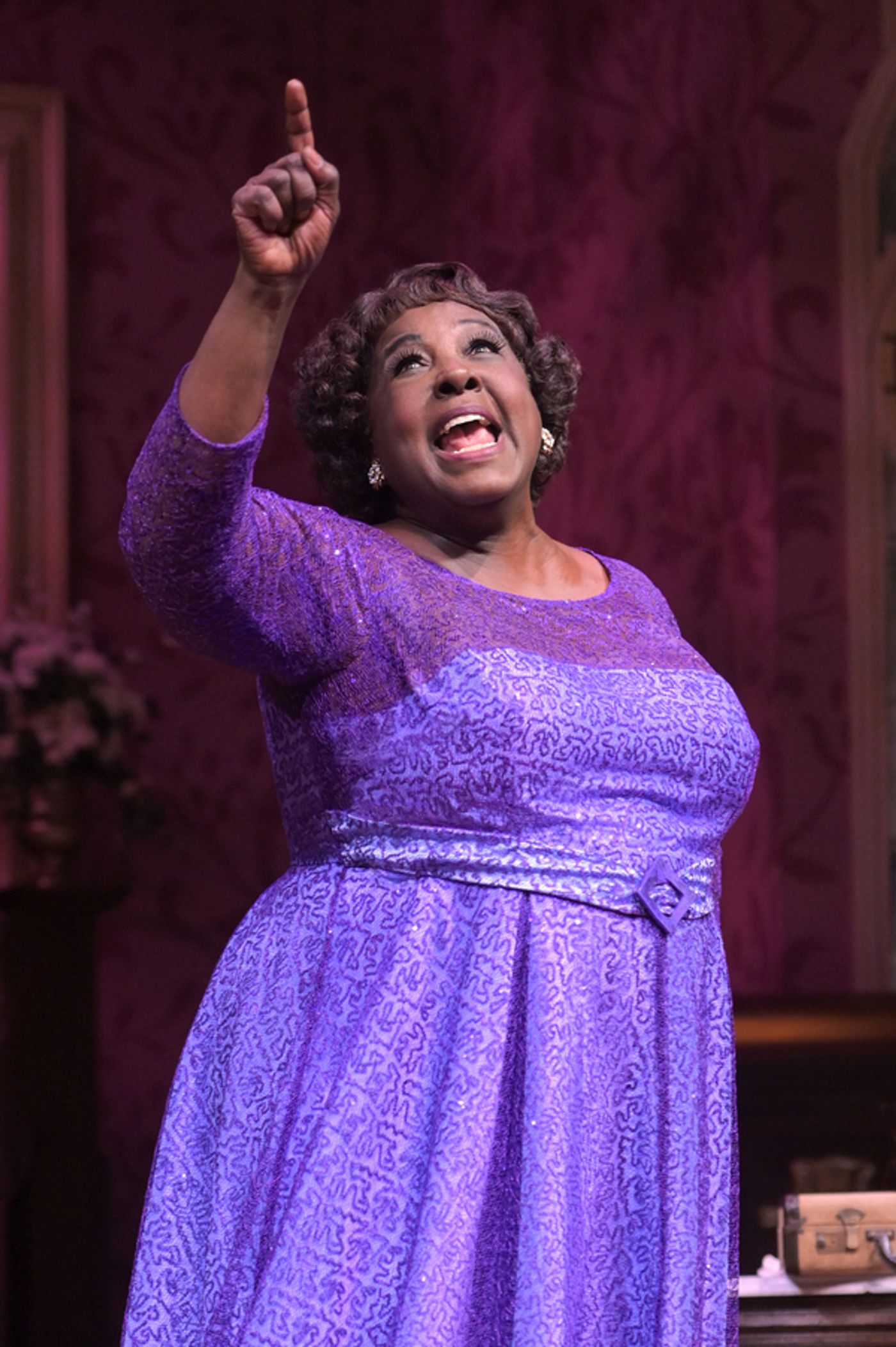 Photo Flash: Theatreworks Silicon Valley Presents MARIE AND ROSETTA  Image