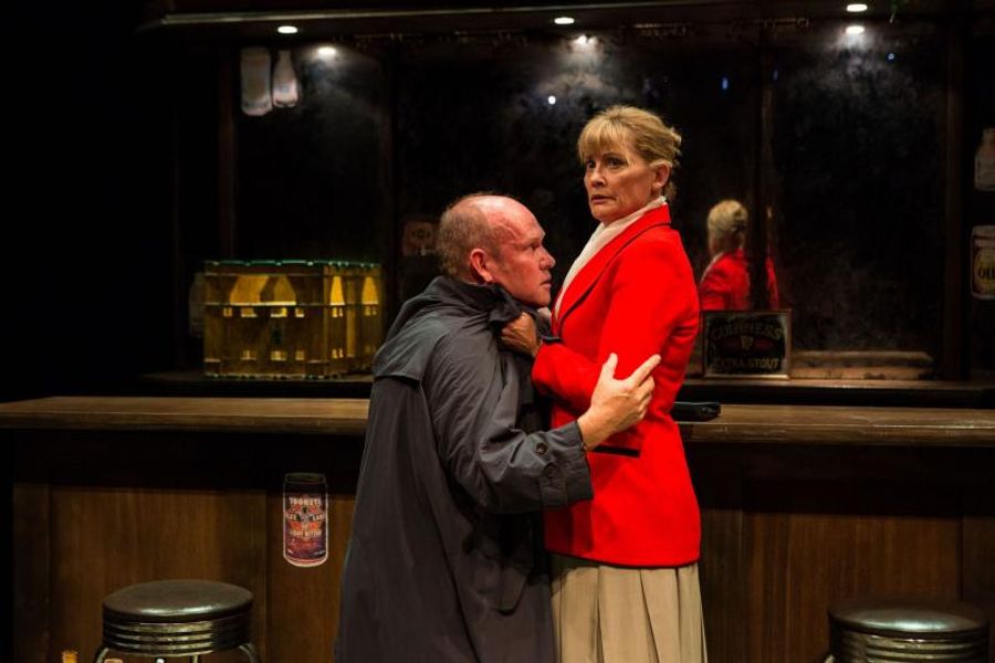 Review: Ensemble's Moving and Amusing TWO Arrives At Riverside Theatres  Image