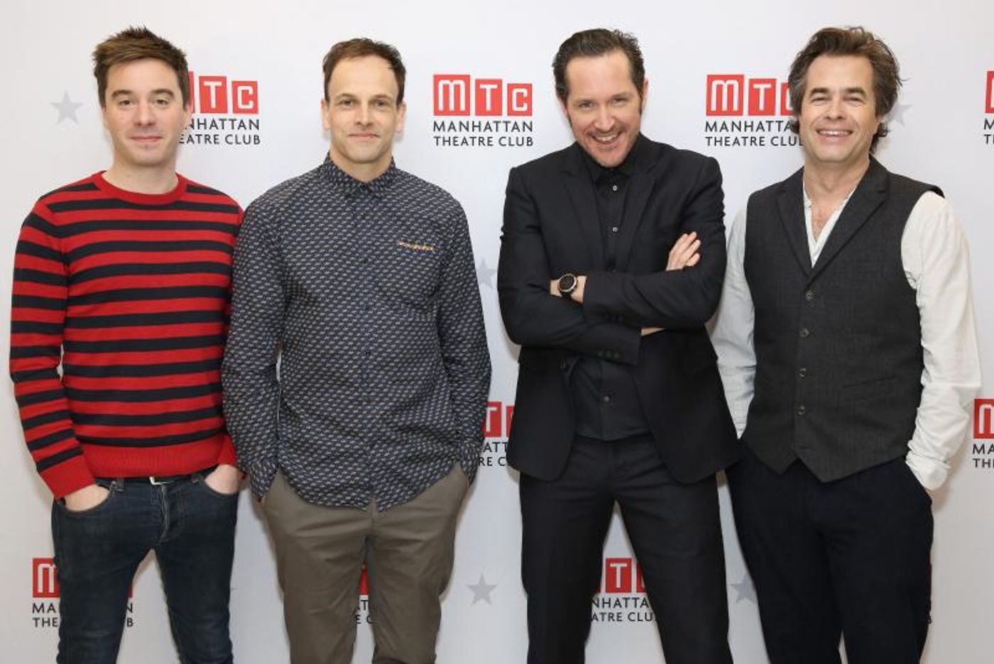 BWW Flashback: INK Concludes Broadway Run  Image