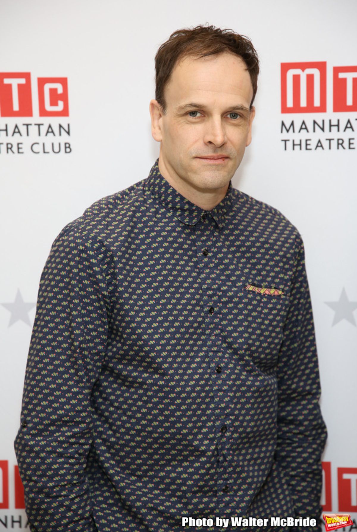 Jonny Lee Miller  at 