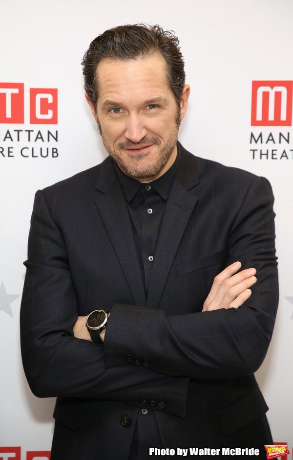 Photo Coverage: Meet the Cast of MTC's INK, Led By Jonny Lee Miller and Bertie Carvel! — photo 2 of 23