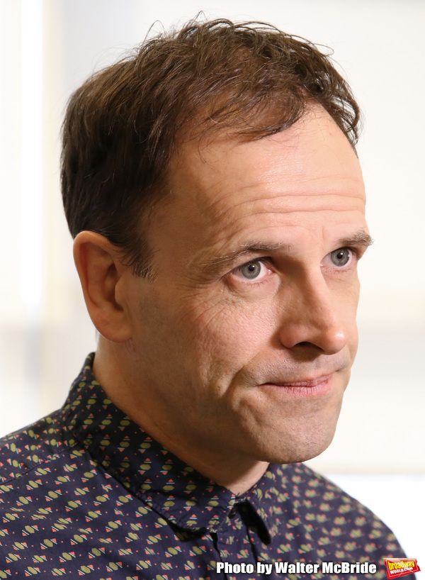 Photo Coverage: Meet the Cast of MTC's INK, Led By Jonny Lee Miller and Bertie Carvel! — photo 8 of 23