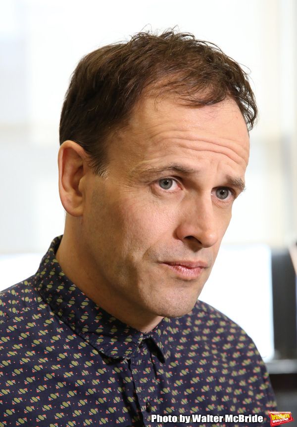 Photo Coverage: Meet the Cast of MTC's INK, Led By Jonny Lee Miller and Bertie Carvel! — photo 7 of 23