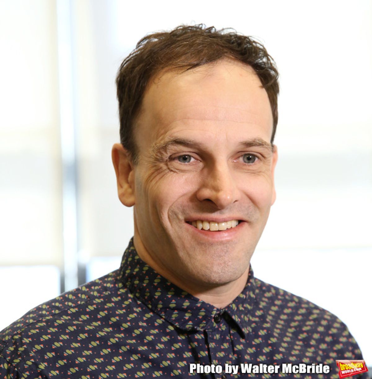 Jonny Lee Miller  at 