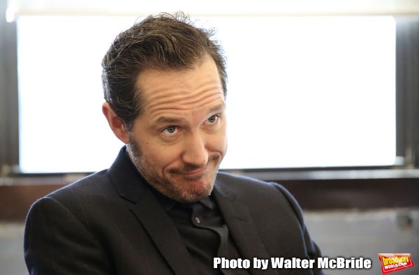 Photo Coverage: Meet the Cast of MTC's INK, Led By Jonny Lee Miller and Bertie Carvel! — photo 9 of 23