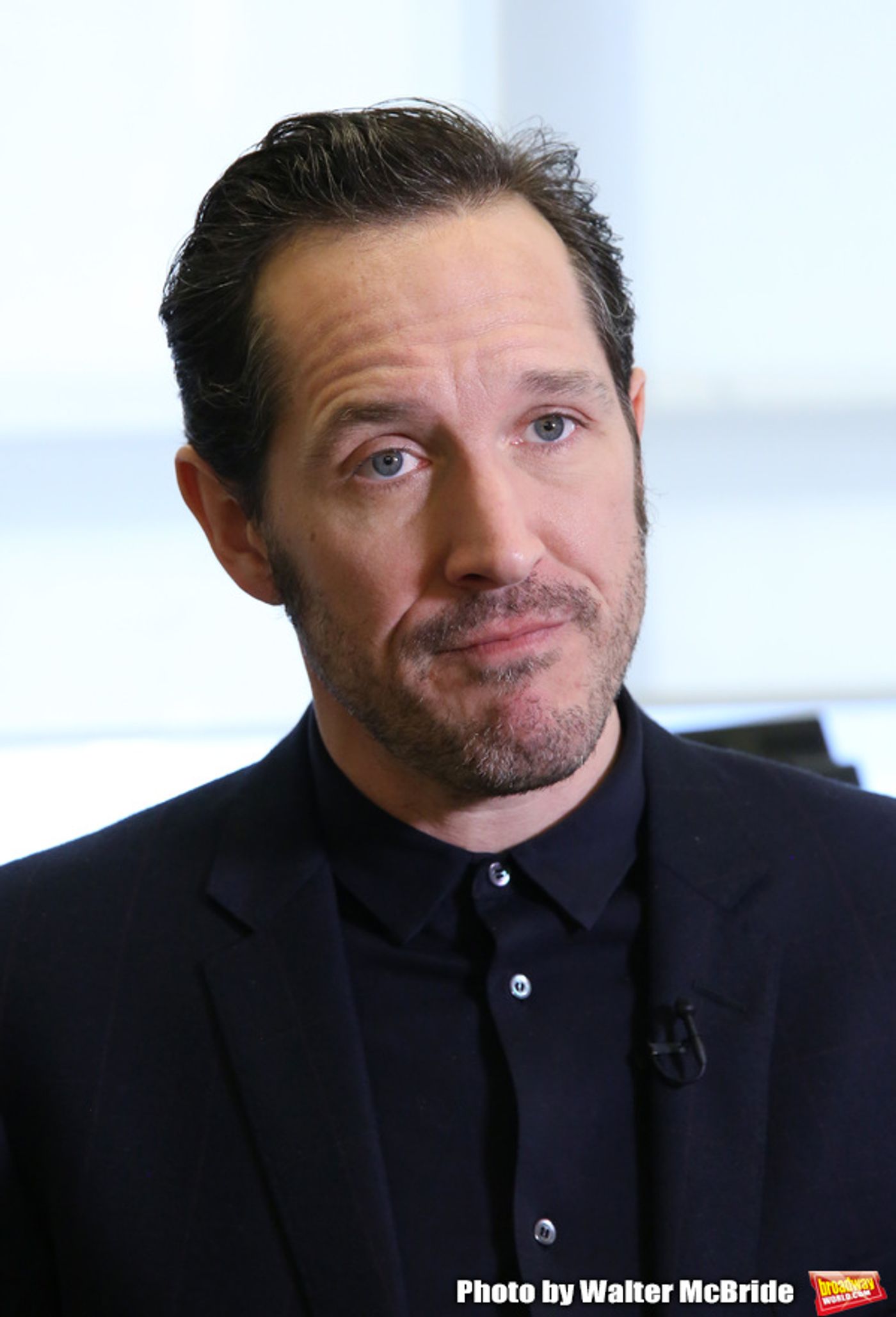 Photo Coverage: Meet the Cast of MTC's INK, Led By Jonny Lee Miller and Bertie Carvel!  Image