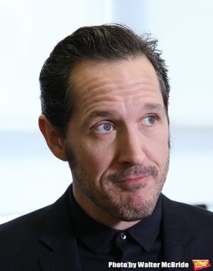 Bertie Carvel @ BroadwayWorld Bertie Carvel Photo