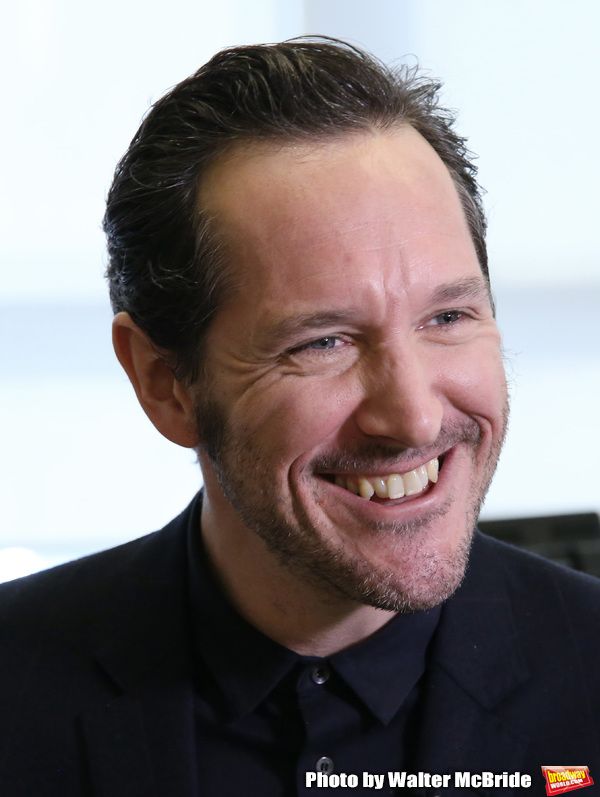 Photo Coverage: Meet the Cast of MTC's INK, Led By Jonny Lee Miller and Bertie Carvel! — photo 14 of 23
