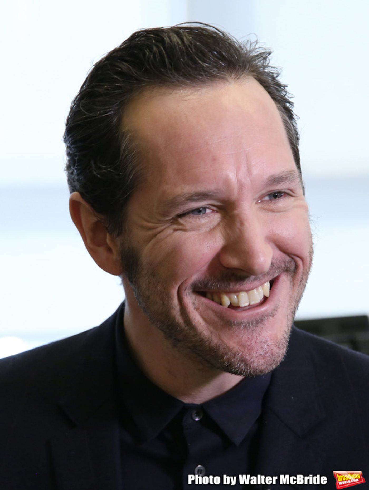 Photo Coverage: Meet the Cast of MTC's INK, Led By Jonny Lee Miller and Bertie Carvel!  Image