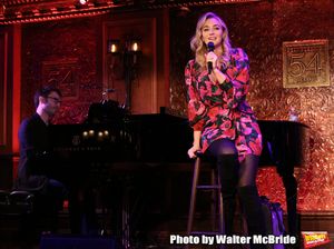 Andrew Resnick and Betsy Wolfe Photo