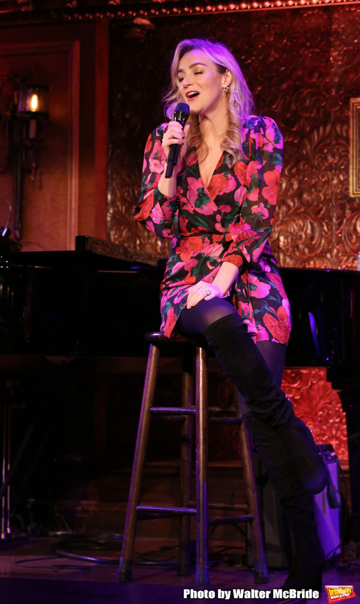  Betsy Wolfe at 