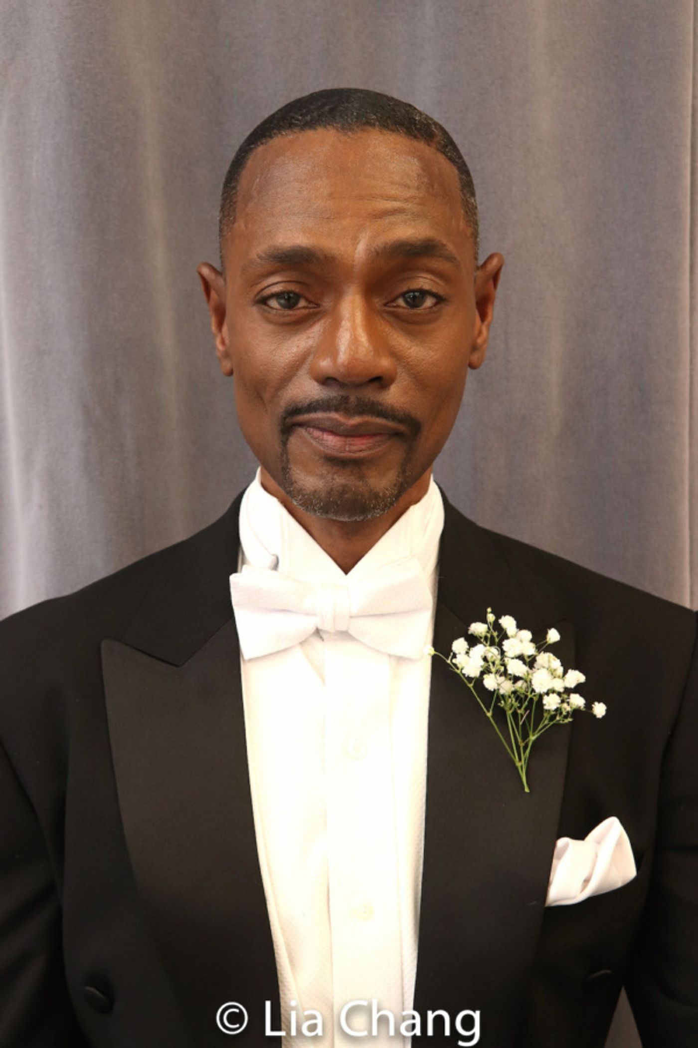 Photo Flash: Chatting With Director Andre De Shields In The SOPHISTICATED LADIES Rehearsal Room  Image