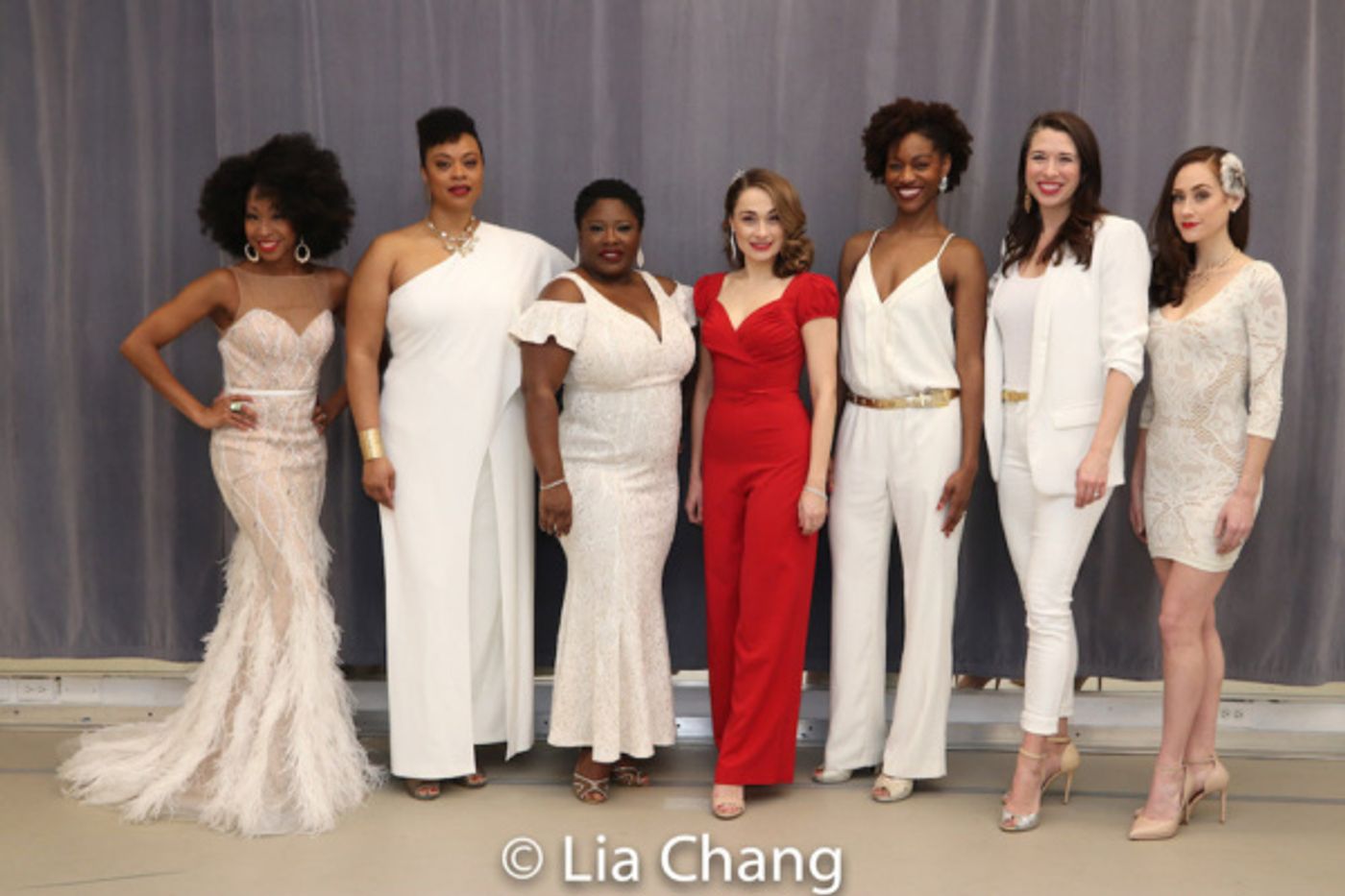 Photo Flash: Chatting With Director Andre De Shields In The SOPHISTICATED LADIES Rehearsal Room  Image