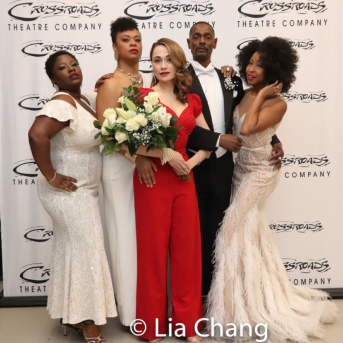 Photo Flash: Chatting With Director Andre De Shields In The SOPHISTICATED LADIES Rehearsal Room  Image