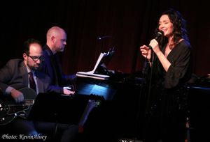 James Abud, Andrei Strizek, Katrina Lenk @ BroadwayWorld James Abud, Andrei Strizek, Katrina Lenk Photo