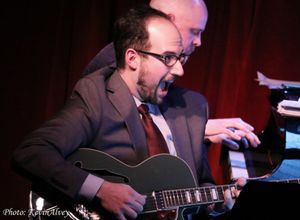 James Abud, Andrei Strizek @ BroadwayWorld James Abud, Andrei Strizek Photo