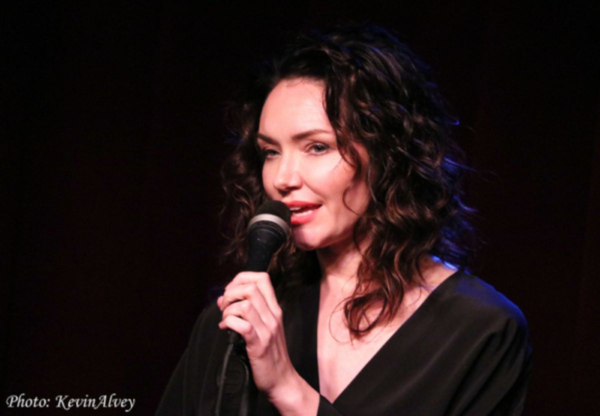 Katrina Lenk at 