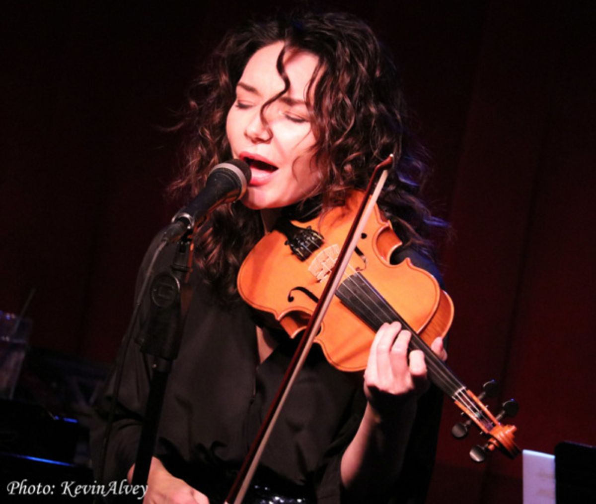 Katrina Lenk at 