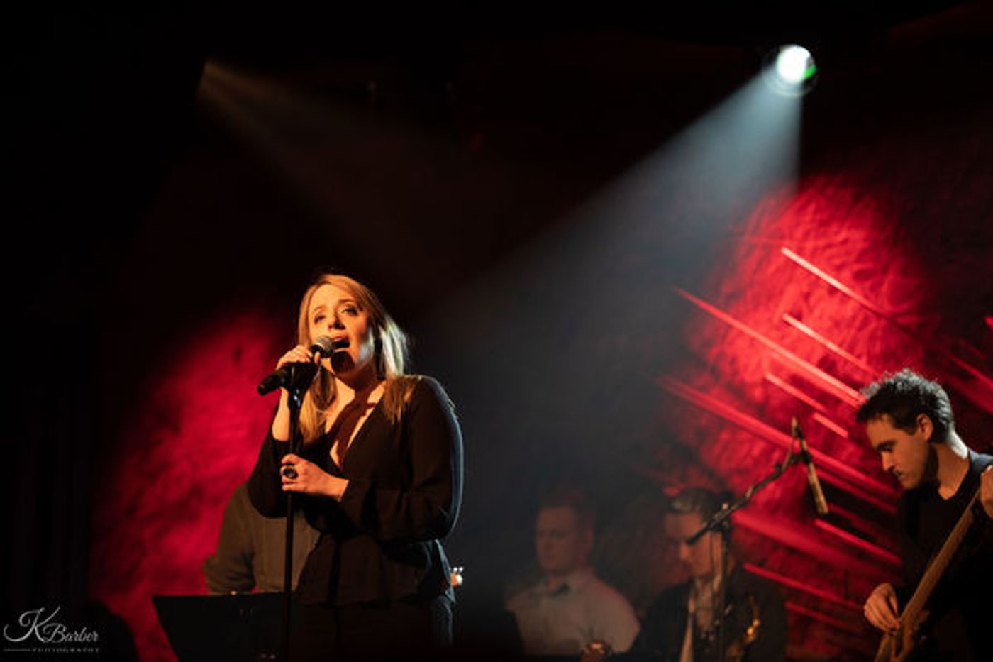 Photo Flash: Hello...It's BROADWAY SINGS ADELE Starring Matt Doyle, Isaac Powell, Wesley Taylor, and More!  Image