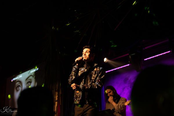 Photo Flash: Hello...It's BROADWAY SINGS ADELE Starring Matt Doyle, Isaac Powell, Wesley Taylor, and More! — photo 5 of 15