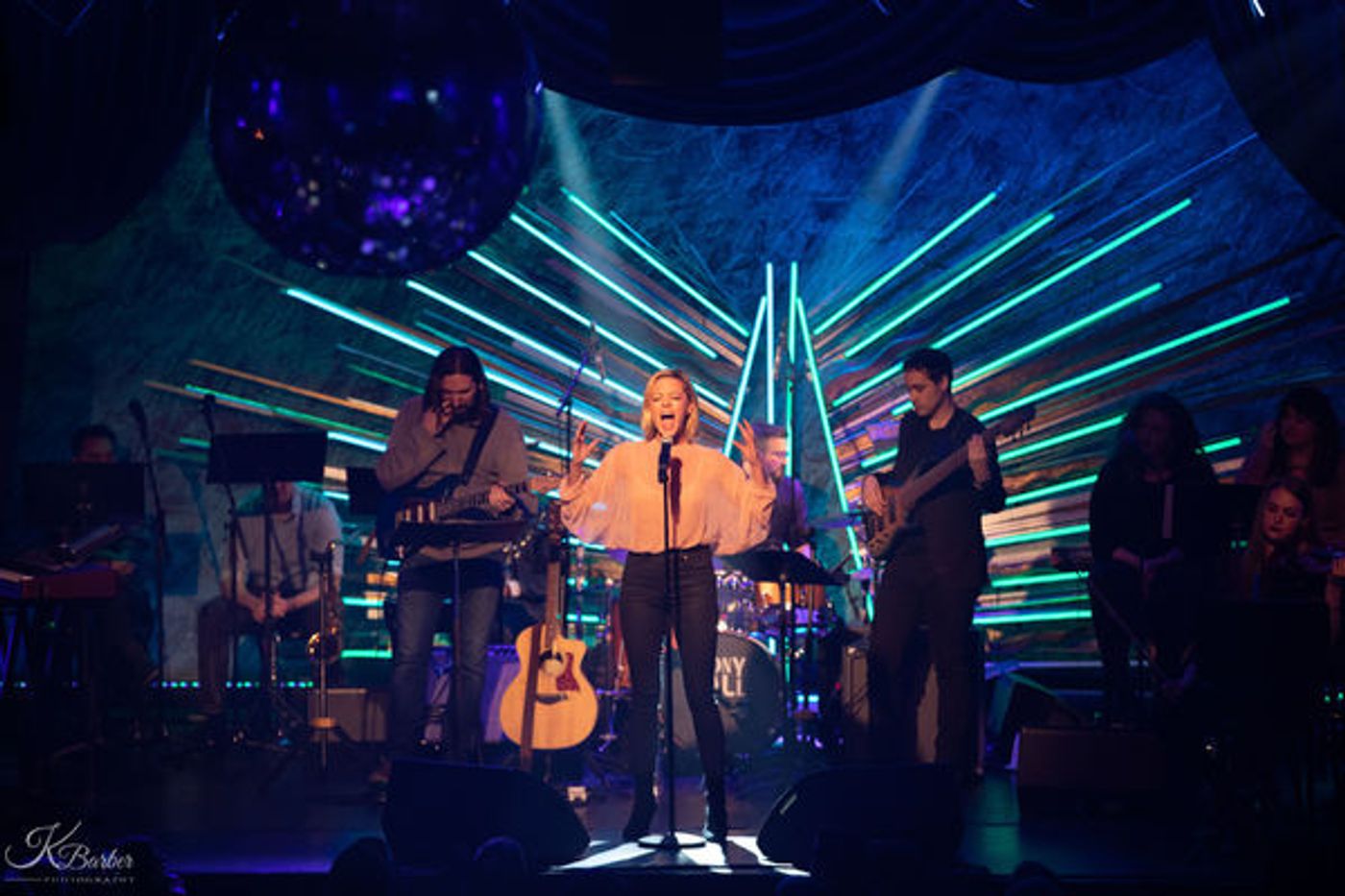 Photo Flash: Hello...It's BROADWAY SINGS ADELE Starring Matt Doyle, Isaac Powell, Wesley Taylor, and More!  Image