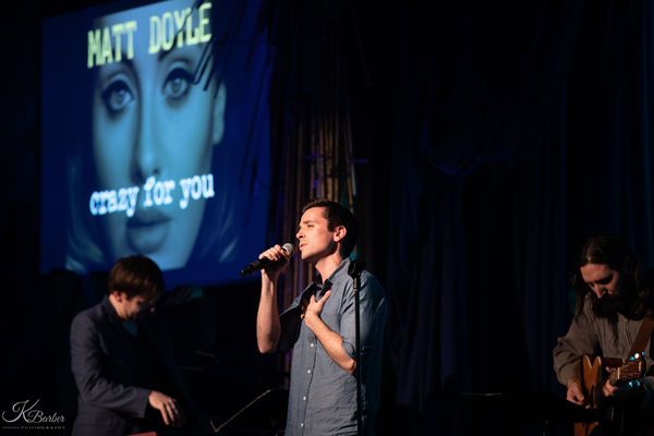 Photo Flash: Hello...It's BROADWAY SINGS ADELE Starring Matt Doyle, Isaac Powell, Wesley Taylor, and More! — photo 11 of 15