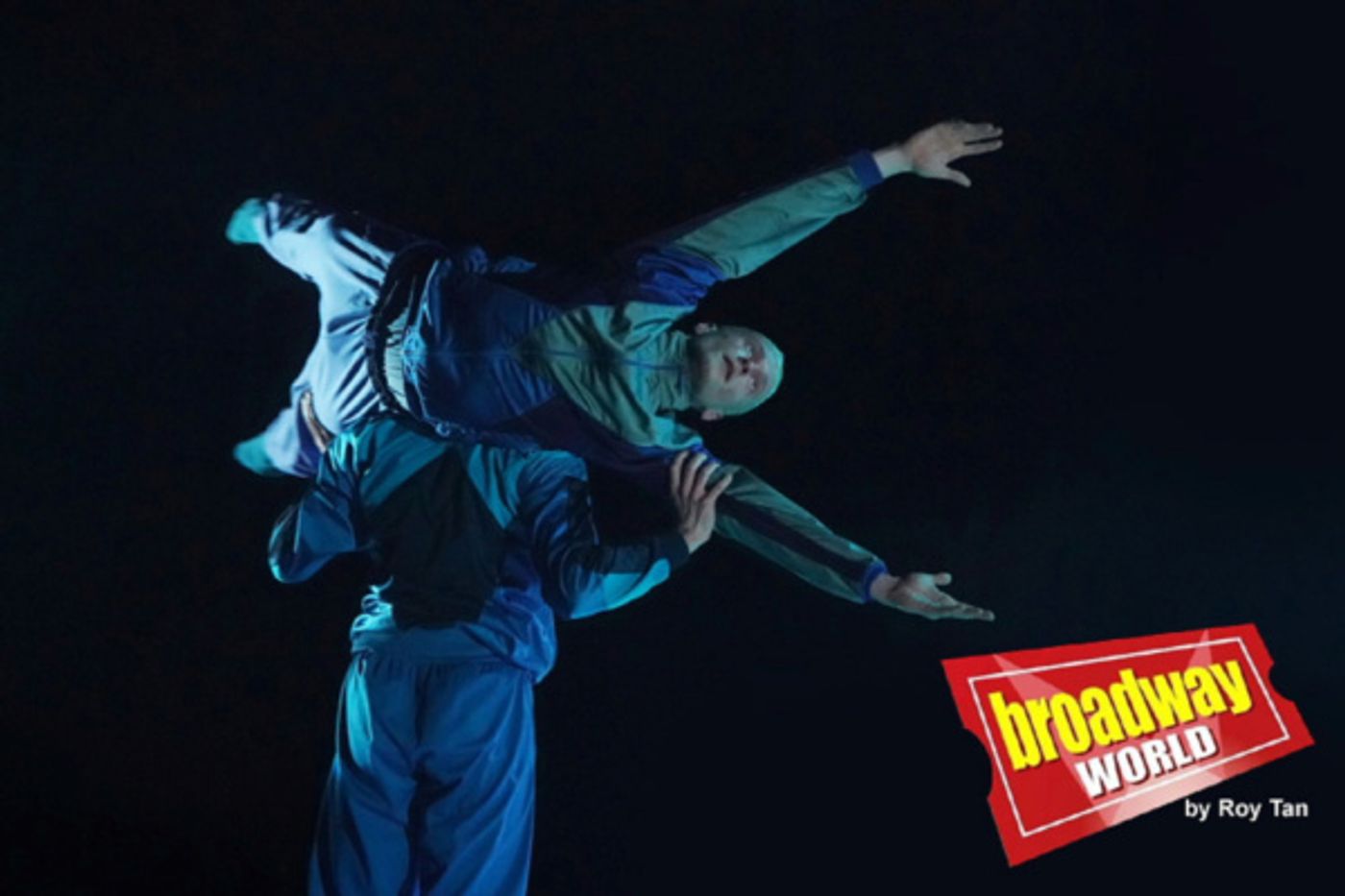 Photo Flash: Ballet Boyz Present THEM/US At Sadler's Wells  Image