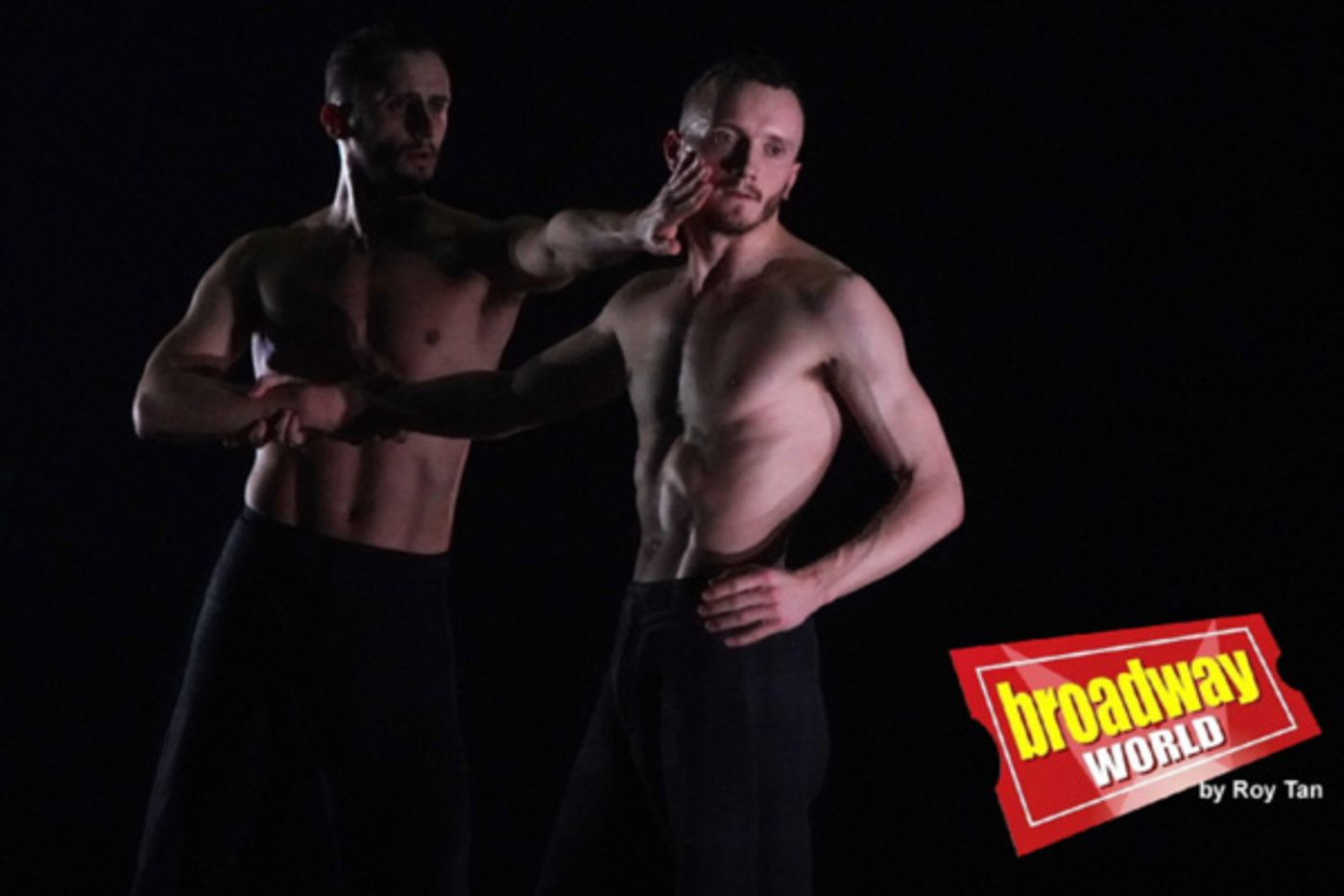 Photo Flash: Ballet Boyz Present THEM/US At Sadler's Wells  Image