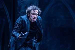 Tom Mothersdale Photo