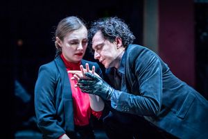 Leila Mimmack and Tom Mothersdale Photo