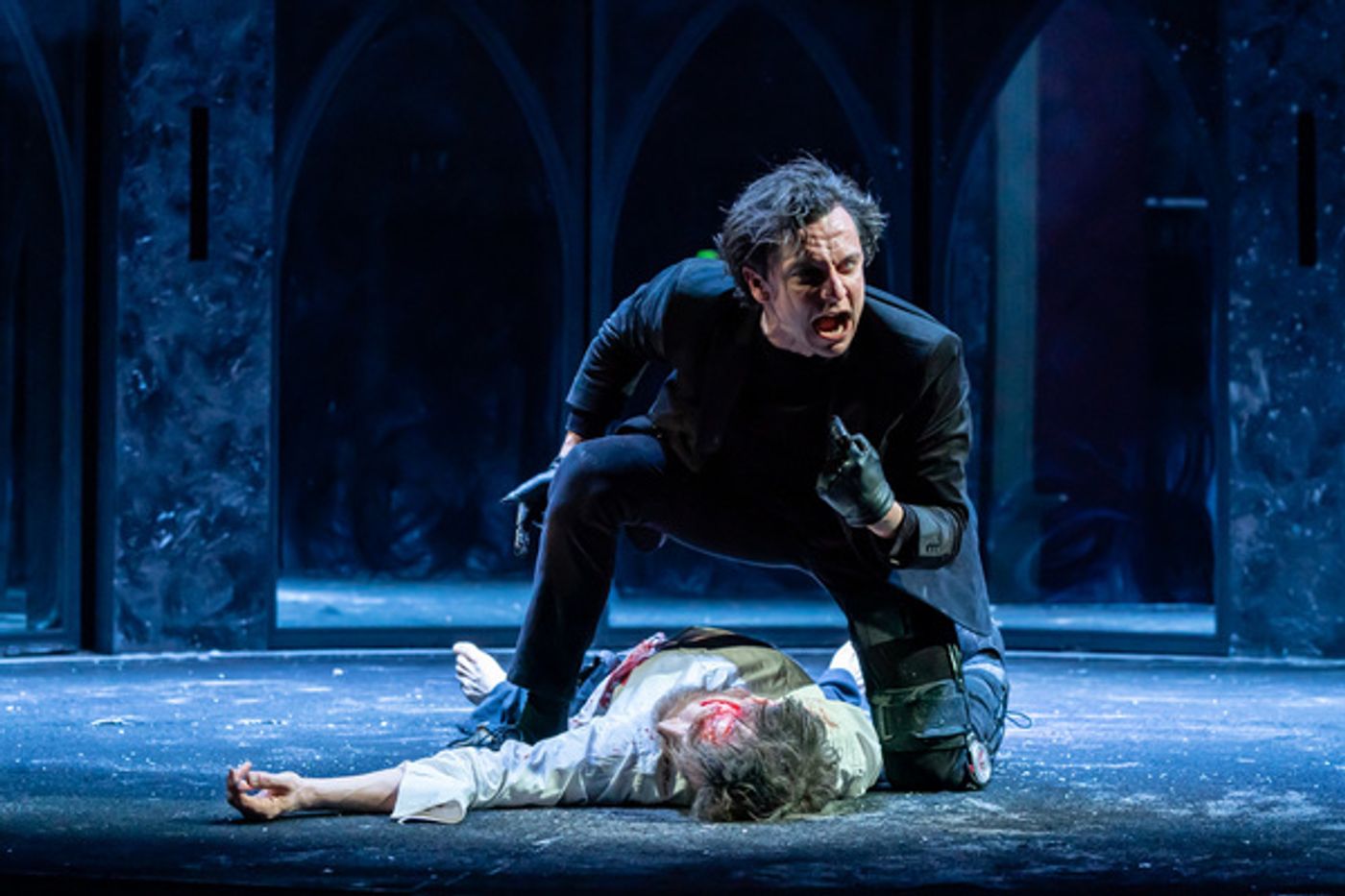 Photo Flash: Headlong Presents RICHARD III  Image