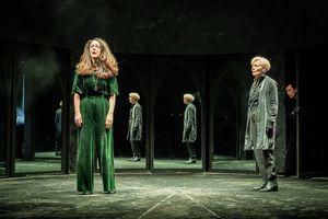 Derbhle Crotty and Eileen Nicholas  Photo