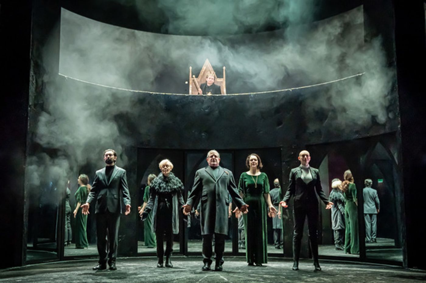 Photo Flash: Headlong Presents RICHARD III  Image